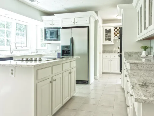Cabinet Repainting Kalamazoo, MI